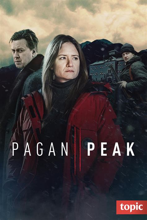 Pagan peak german series